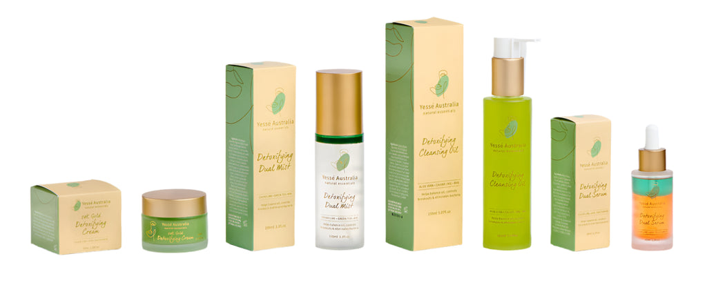 Detoxifying Ritual Set