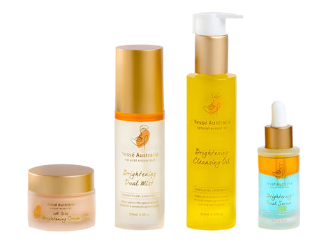 Brightening Ritual Set