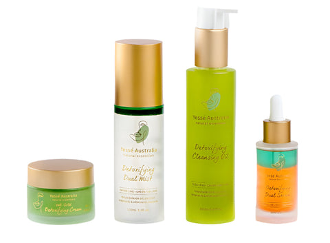 Detoxifying Ritual Set