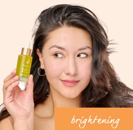 Brightening skincare